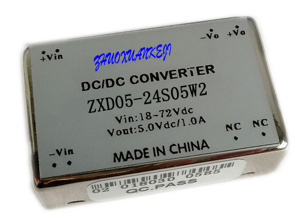 DC-DC模塊電源紋波測量總結(jié)方案